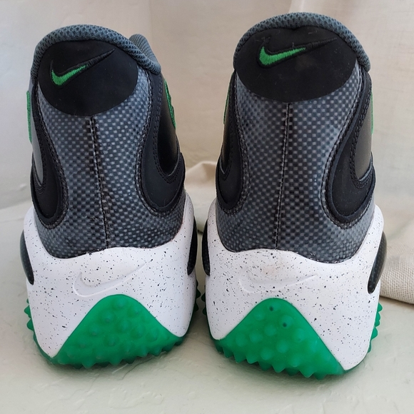 Nike Zoom Air Turf Sneakers Shoes RARE UNUSED - Picture 3 of 12